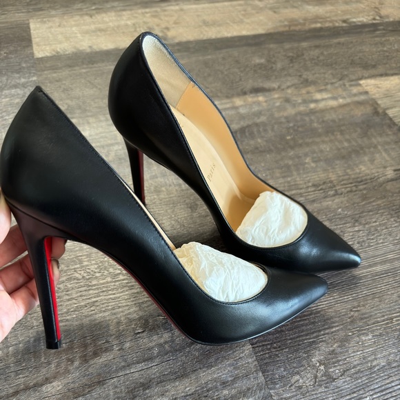 Christian Louboutin Shoes - Christian Louboutin Pigalle 100